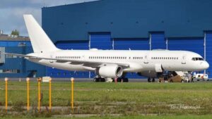 O que vem por aí: Avião usado pela CIA em missão secreta pousa no Brasil