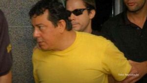 Ex-tesoureiro do PT é condenado e preso por estrupo de menor