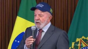 Arrogante, Lula desafia Trump, se esquecendo de que basta um aceno americano para ele e sua corja serem colocados de joelhos