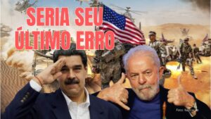 Possível ‘Plano Secreto’ de Lula para o resgate do ditador Maduro é revelado por site especializado