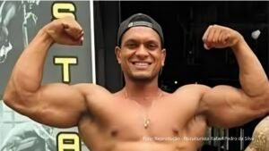 Mais um atleta é flagrado agredindo violentamente a ex-mulher (Vídeo)