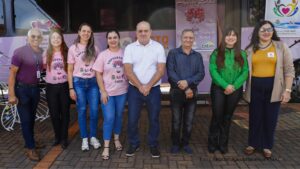 Assis Chateaubriand realiza solenidade do Agosto Lilás em Combate à Violência Contra a Mulher