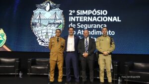 Encontro no Paraná reúne representantes de 17 países para tratar de segurança ao turista