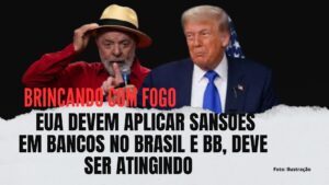 EUA pode afundar não apenas Lula; mas levar de arrasto uma lista considerável de apoiadores do petista