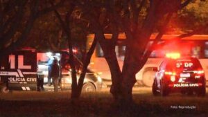 Homem desobedece ordem, tenta invadir o Palácio do Planalto e é contido a tiros