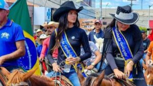 Rainha da Cavalgada, de 16 anos é encontrada morta e “amigos” são suspeitos