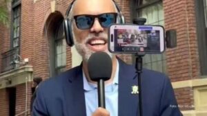 Allan dos Santos esculacha e provoca delegados da PF que fazem a segurança de Lula nos EUA (Vídeos)