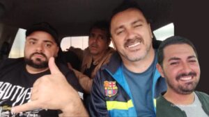 Icaraíma: Esposa de uma das vítimas faz forte desabafo, apresentador cobra por resposta e “ameaça dar nomes aos bois”