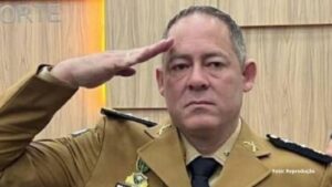 Gaeco prende ex-comandante da PMPR por cobrança de propina