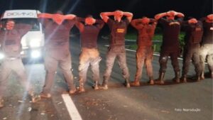 PMPR prende seguranças suspeitos de agredirem jovem durante evento