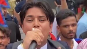 Avishkar Raut, o jovem de 16 anos, cheio de patriotismo, derrubou o governo comunista e corrupto de Nepal (Vídeo) 