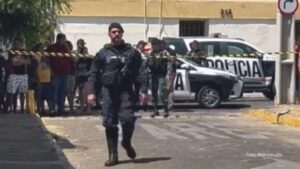 Ataque em escola no interior do Ceará deixa dois estudantes mortos e três baleados (Vídeo)