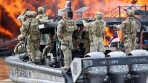 A mando de ONG canadense, PF de Lula ataca ribeirinhos do Amazonas, denunciam senadores (Vídeo)