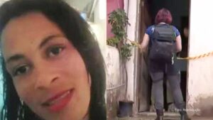 Após ser esfaqueada pelo filho de 9 anos, mãe pediu um abraço e antes de morrer disse que o perdoava