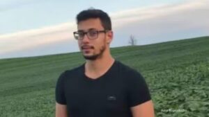 “Fiquei sem chão”, diz motorista de ambulância que, ao atender acidente, descobriu que a vítima fatal era seu primo