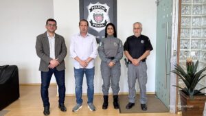 Micheletto busca reforçar contingente de Policiais Penais em Assis Chateaubriand
