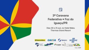 Micheletto reforça convite para Caravana Federativa no final do mês em Foz do Iguaçu; vice-presidente Alckmin confirma presença