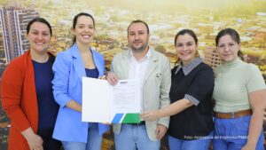 Confirmada a construção da Casa da Mulher Paranaense em Assis Chateaubriand