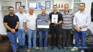 Micheletto garante pavimentação da Estrada Alívio ligando A Cidade Morada Amiga a Tupãssi