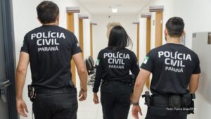 PCPR prende mulher em flagrante por maus-tratos contra a própria mãe idosa em Guaíra