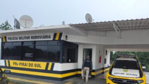 Gaeco cumpre mandados em operações sobre possíveis crimes cometidos por policiais rodoviários estaduais (Vídeo)