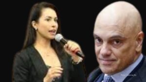 Magistrada faz graves revelações envolvendo Moraes nos EUA (Vídeo) 