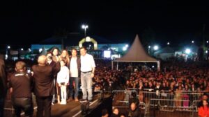 Micheletto faz discurso emocionante na abertura oficial da Expo Assis 2025 (Vídeo)