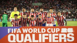 “A voz da alma”, Paraguai vai à Copa e Chipi Vera arrepia o mundo (Vídeos)