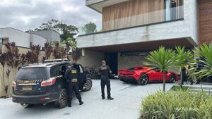 PF desarticula rede de lavagem de dinheiro ligada a casas de apostas esportivas