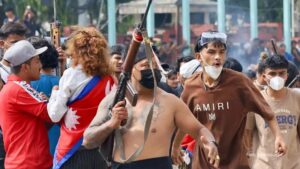 Nepal dá um basta ao comunismo e manda um alerta ao mundo, inclusive ao Brasil