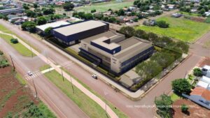 Câmara aprova doação de terrenos para a instalação do SESC e SENAC