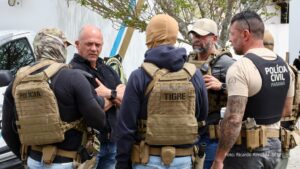 Suspeito de matar ex-delegado em São Paulo morre em confronto com a PCPR