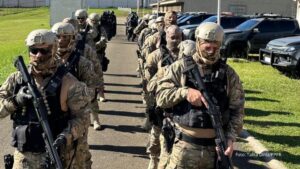 Operação Intramuros reforça fiscalização em penitenciárias do Paraná