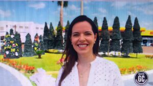 Fran Micheletto fala sobre a preparação do Natal Luz 2025, Jesus e o comércio local (Vídeos)