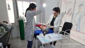 400 profissionais de saúde foram mobilizados para atender vítimas do tornado em Rio Bonito do Iguaçu