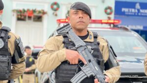 PMPR reforça policiamento em todo o Paraná durante período de compras e festas de fim de ano