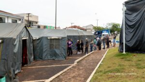 Estado inicia pagamentos do auxílio de R$ 1 mil para moradores de Rio Bonito do Iguaçu