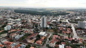 Chuva dá trégua em Assis Chateaubriand, mas volta na quarta-feira