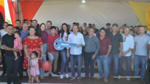 Sonhos realizados: Pacaembu Construtora entrega novo bairro (Vídeo)