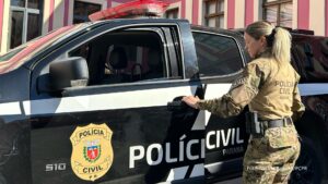 PCPR prende casal por maus-tratos que resultou em morte de criança em Curitiba