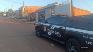 PCPR e PMPR prendem três homens e apreendem armas, munições e drogas em Cascavel