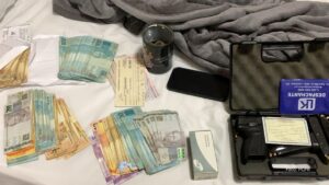 PCPR cumpre 29 mandados contra suspeitos de roubo de US$ 210 mil em Londrina