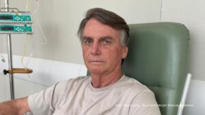 Vigília religiosa provoca prisão de Bolsonaro: o Brasil cada vez mais com a cara de ditaduras comunistas 