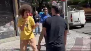 Mais um vexame de deputado petista é registrado em Curitiba (Vídeos)