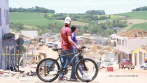 Paraná vai auxiliar pessoas em situação de vulnerabilidade de Rio Bonito do Iguaçu com R$ 1 mil por mês