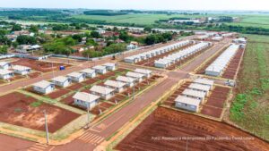 Expansão Urbana: Pacaembu entrega novo bairro em Assis Chateaubriand