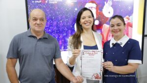 Projeto Realizando Sonhos: Um Natal especial para crianças em situação de vulnerabilidade (Vídeo)