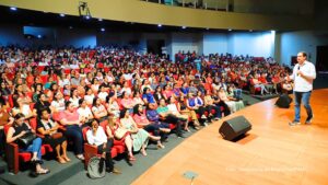 Administração municipal apresenta prestação de contas de 2025 e planejamento de investimentos a partir de 2026 (Vídeo)