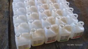 Resolução vai agilizar recebimento de embalagens vazias de agrotóxicos