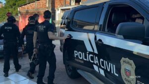 PCPR prende grupo suspeito de desviar carga de medicamentos oncológicos de R$ 4 milhões